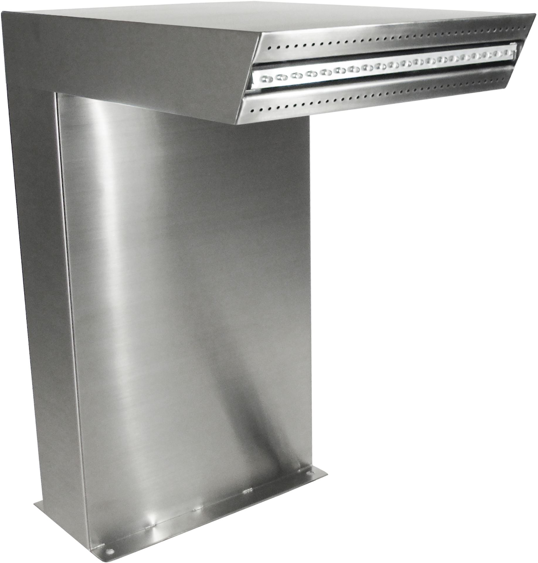 Ubbink Straight LED designwaterval voor zwembad en vijver afbeelding