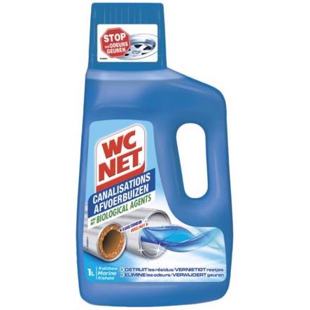 WC Net Professional afvoerbuizen onderhoud - De oplossing voor een frisse en schone afvoer afbeelding