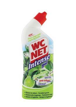 WC NET Intense'wc-gel - Lime Fresh - 750ML afbeelding