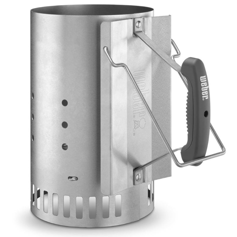 Weber Brikettenstarter