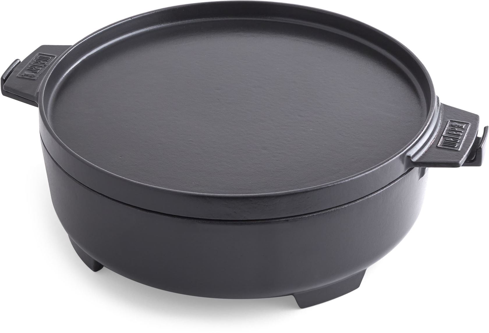Weber® GBS Dutch Oven Duo