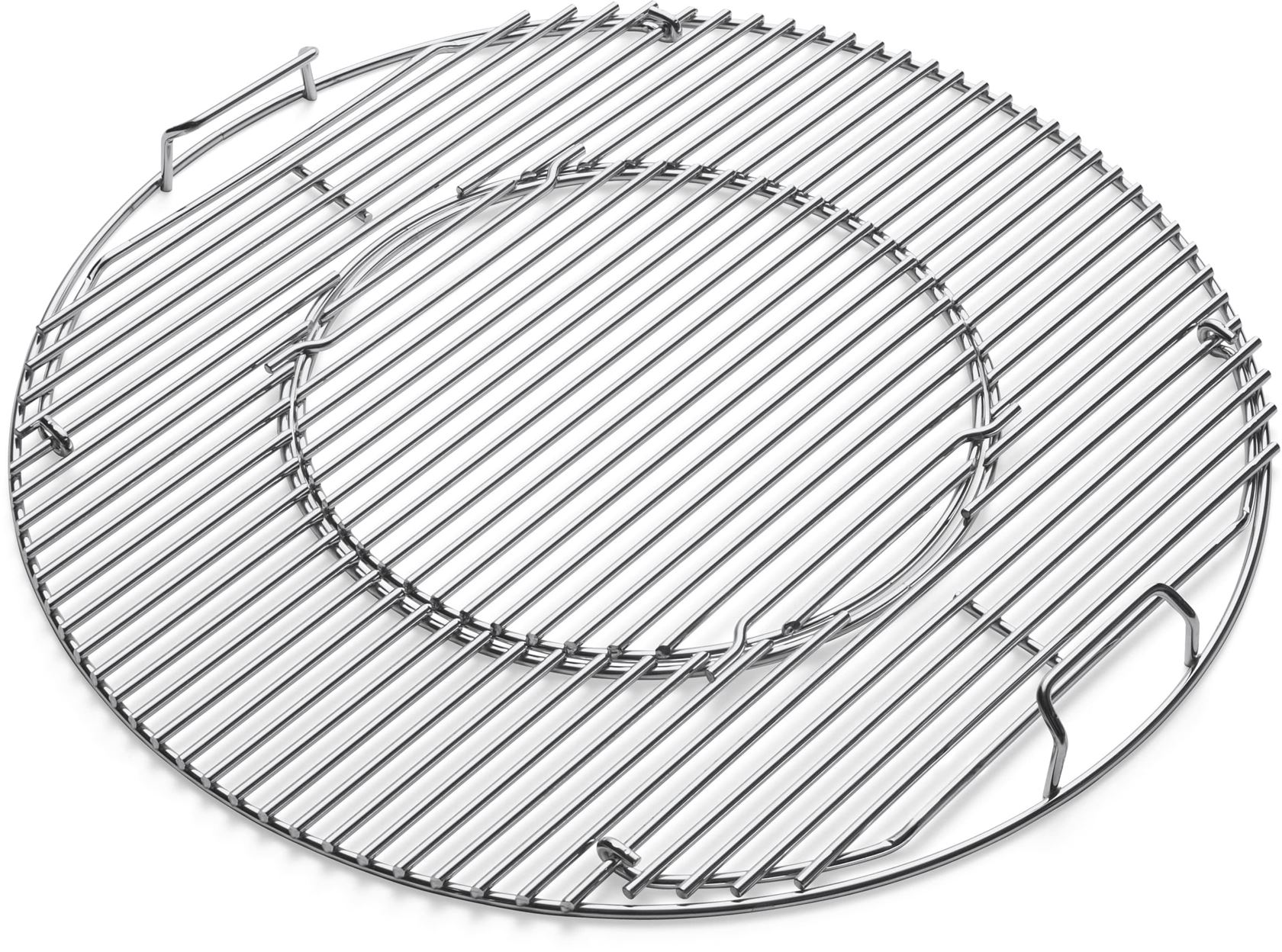 Weber GBS Grillroosters geschikt voor 57 cm houtskoolbarbecues