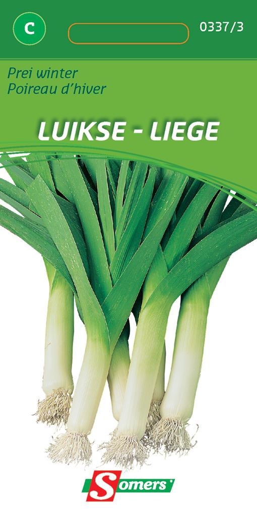 Somers Winterprei Luikse - Zaadvast prei afbeelding