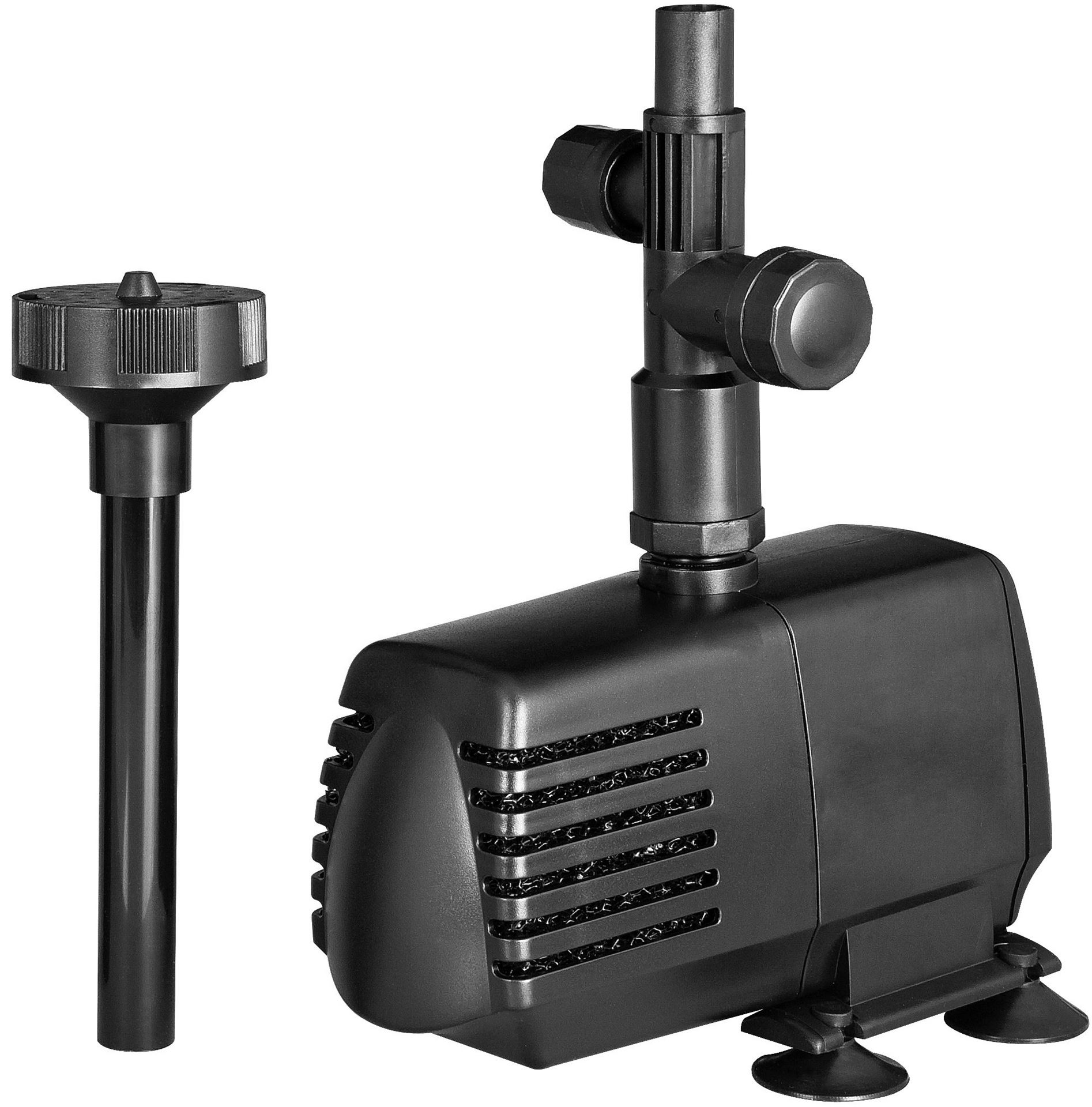 Ubbink Xtra 350LV vijverpomp - 350l/h - Tot 0,7m opvoerhoogte