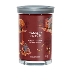 Yankee Candle geurkaars - Autumn Daydream - Signature Large Jar