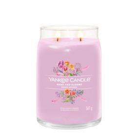 Yankee Candle geurkaars - Hand Tied Blooms - Signature Large Jar afbeelding