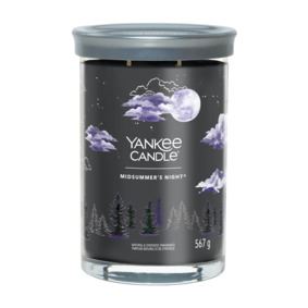 Yankee Candle geurkaars - Midsummers Night - Signature Large Tumbler afbeelding