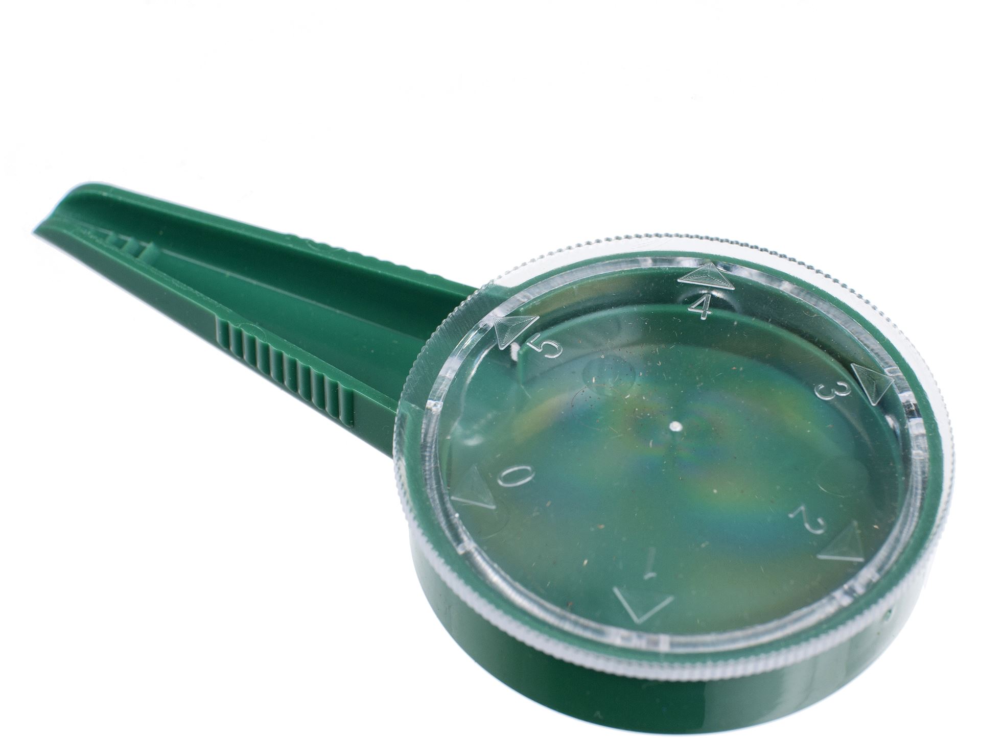Nature zaadstrooier - Diameter 6cm afbeelding