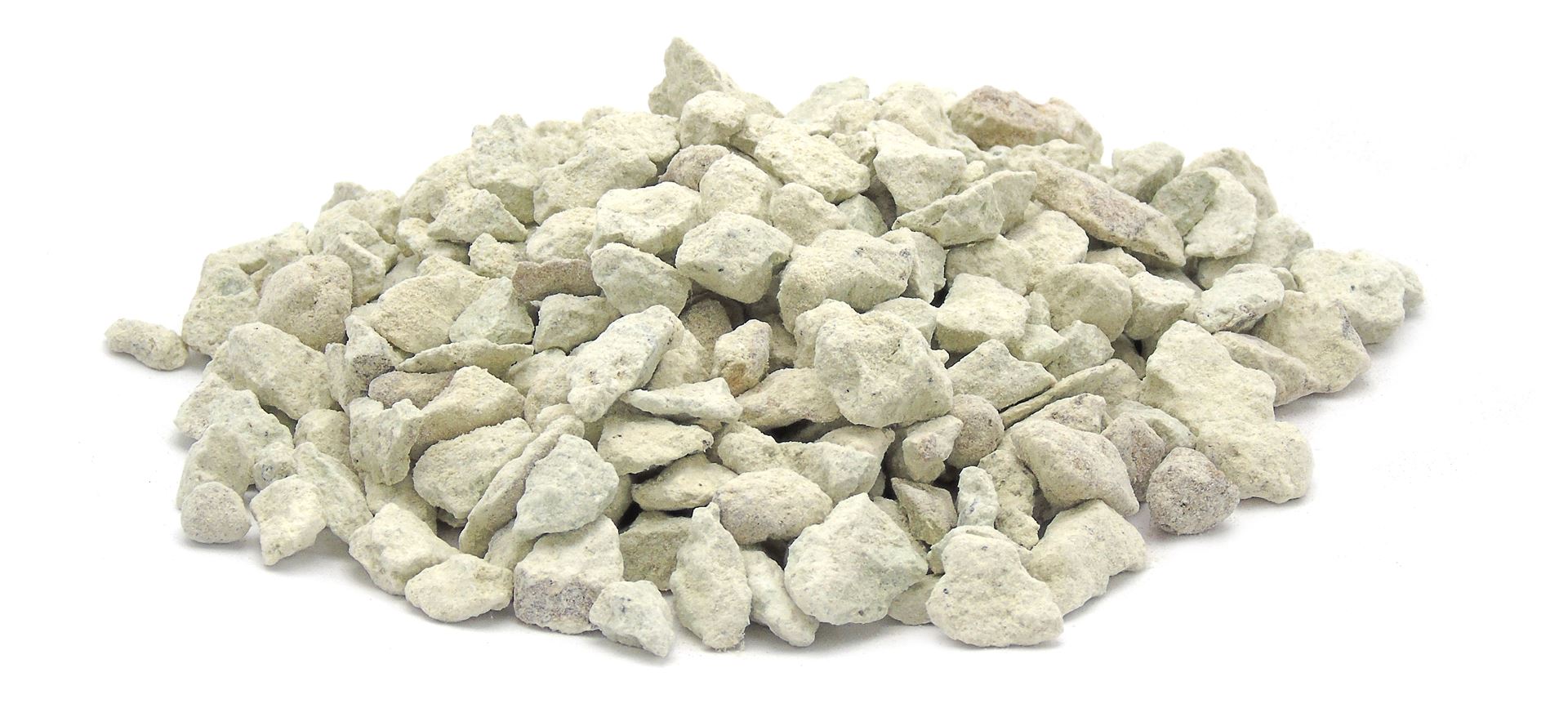 Ubbink ZeoLith 1,8kg voor 2000l - op basis van zeoliet, zorgt voor helder water en bindt giftig ammonium en zware metalen - afbeelding
