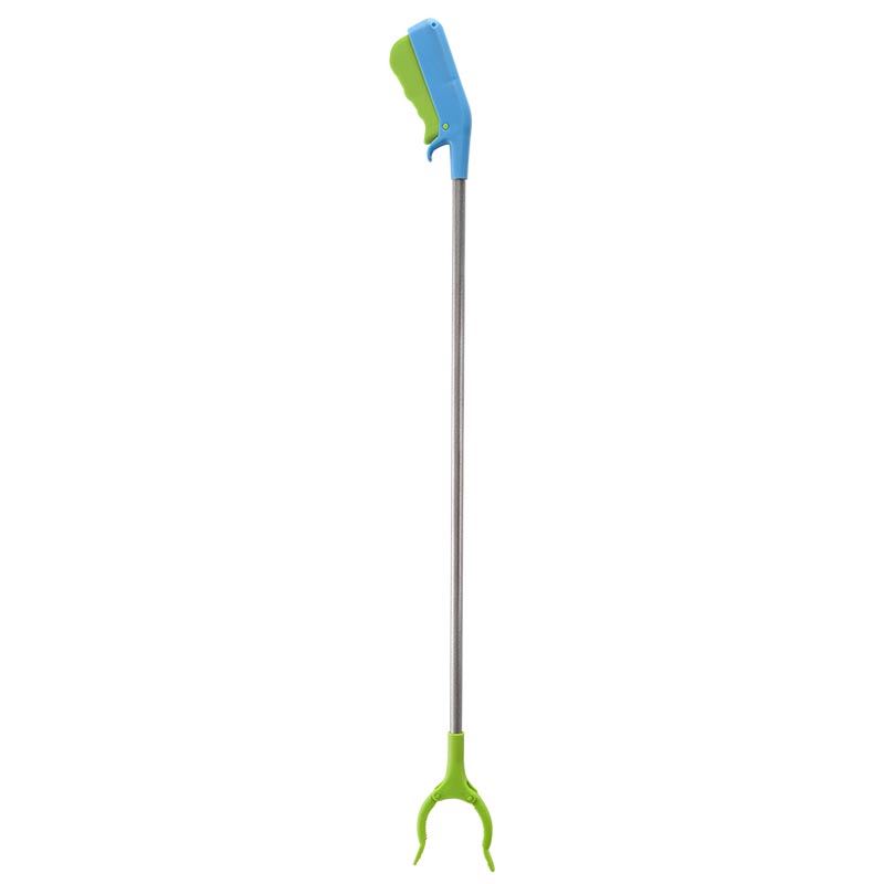 Esschert Design kinderzwerfvuilgrijper - LxBxH: 8,5x7,3x77cm afbeelding
